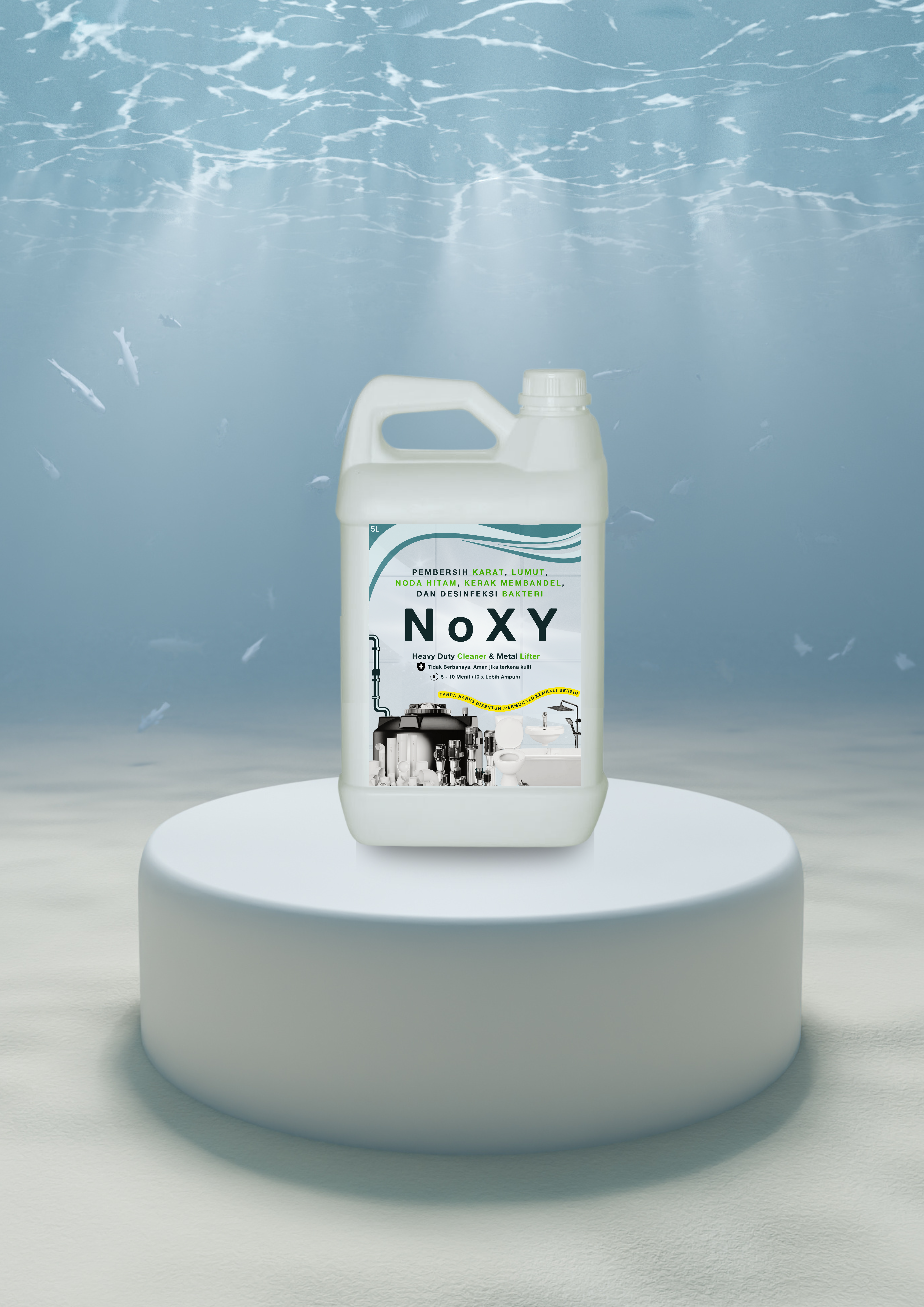 NoXY Cleaner 5000 mL